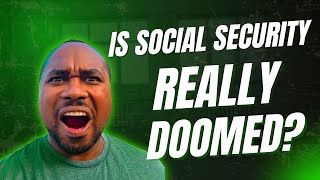 🚨 Is Social Security Really Doomed 🚨