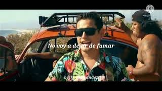 FUMANDO MOTA - LOS LARA (LETRA CON VIDEO OFICIAL)