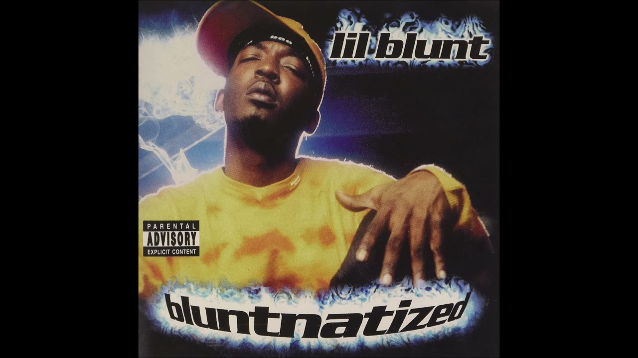 Lil' Blunt — Lil Blunt - Bluntnatized (2001) Full Album (Music