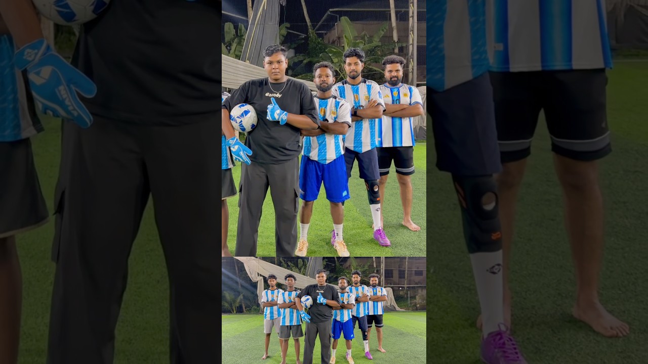 കണ്ടിരിക്കാതെ പോകാൻ പറ്റാത്ത ഫുട്ബോൾ പോരാട്ടം! ⚽ Portugal VS Argentina 🔥|#fifa #football #shorts