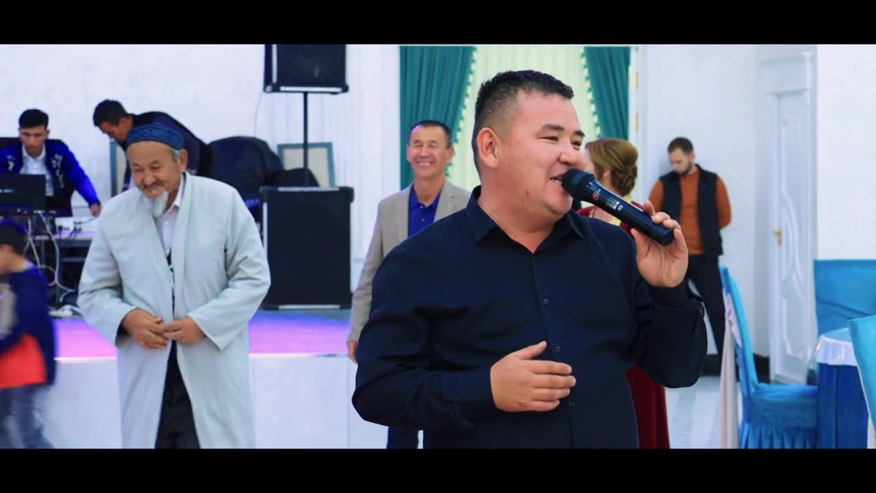 Данабек&Салтанат-Үйлену той-Нурата