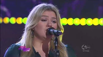 Kelly Clarkson Sings "Slow" by Rumer August 21, 2023 Live Concert Performance HD 1080p