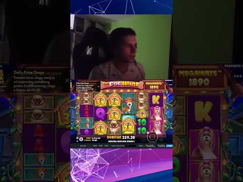 Experience The Dog House Megaways at Cinasi Casino - Play Online in English, Australia