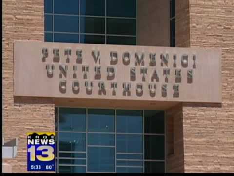 Ex-CYFD official makes child porn plea