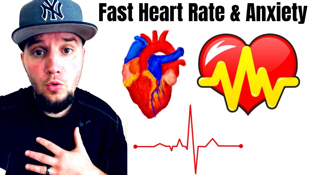 Fast Heart Rate / Heartbeat & Anxiety! MY NUMBERS! YouTube