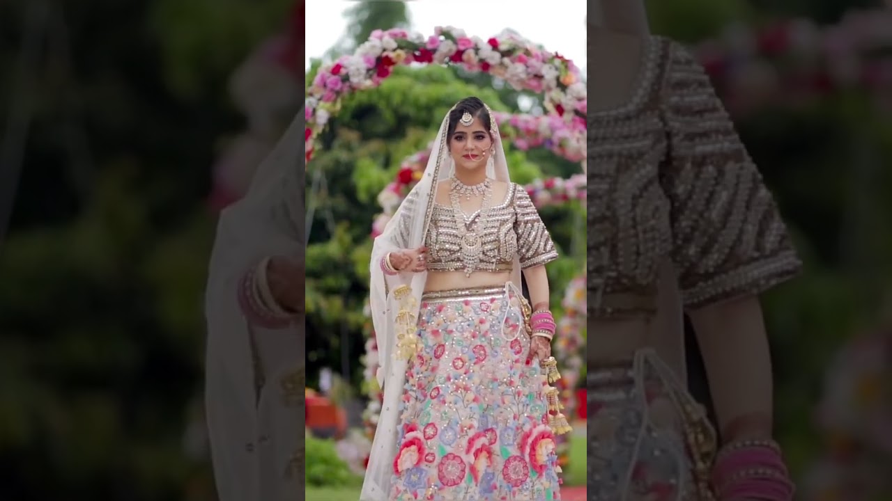 himanshi athwani  | that glam couple new video | 