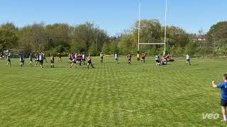 Prenton 2nd XV WPRFC 3rd XV