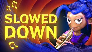 [Slowed Down] The Poppy Playtime Band - Inside Your Head (Song)