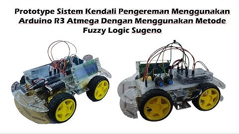 Penjelasan Coding Program Arduino Beserta Pengujian Pada Simulasi Matlab dan Prototype - Tugas Akhir