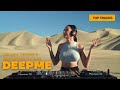 Deepme  live  dumont dunes california  melodic techno  progressive house 4k dj mix