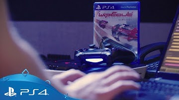 WipEout Omega Collection | Remix Competition | PS4