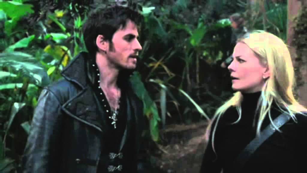 3x08 Emma & Hook #2