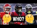 The Most UNDERRATED Player from Every NFL Team