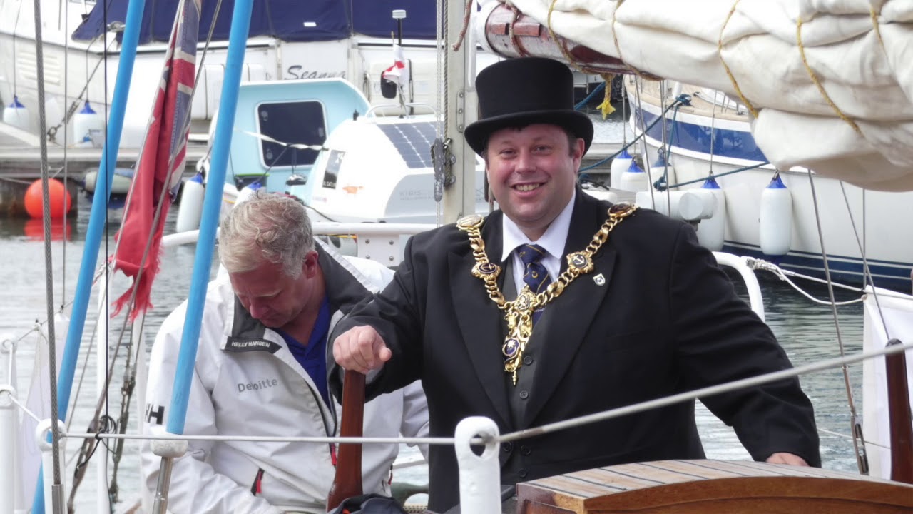 Lively Lady 2018 - Classic Sailor