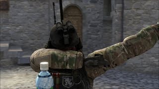 BOTTLE FLIP IN CS:GO - Animation [SFM]