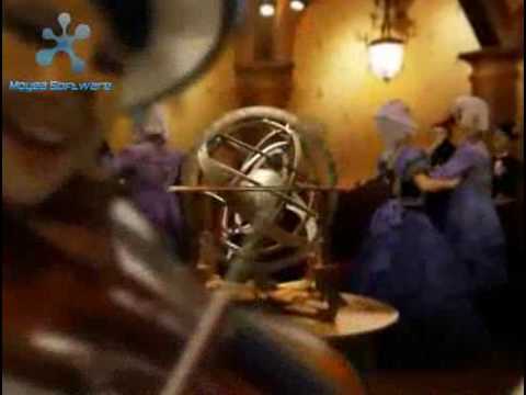 Tokyo DisneySea Halloween 2009 TVCM