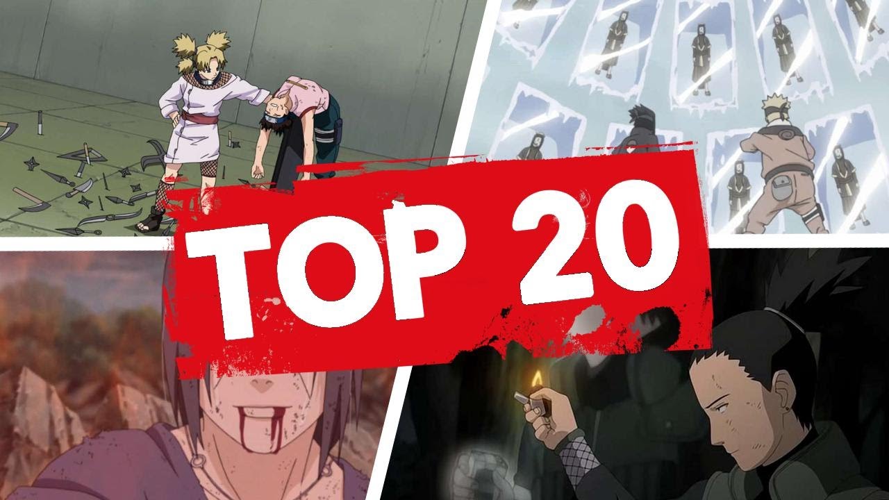 The 15 Greatest 'Naruto' Arcs In Series History 💯