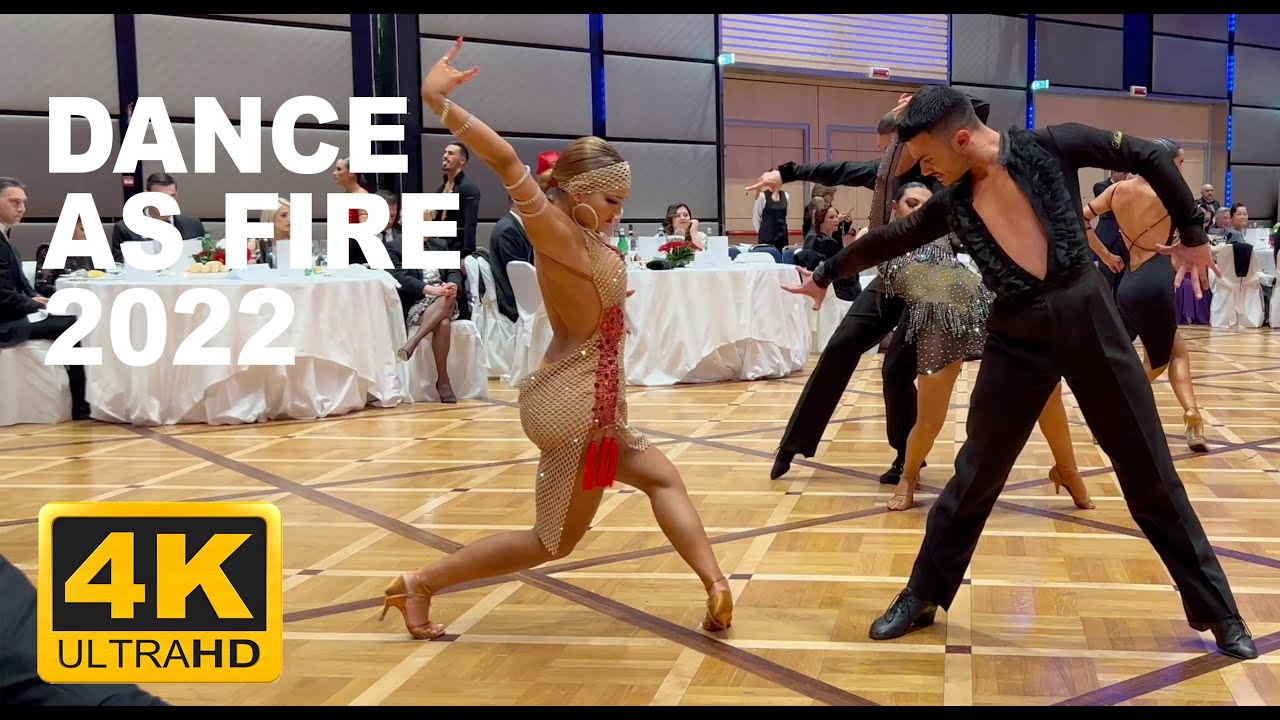 Frassetto Nicola & Cadeddu Chiara | Paso Doble | Amateurs Latin, Dance As Fire Championship 2022