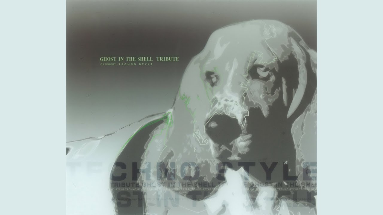 【中古】「未使用品」［CD］攻殻機動隊 TRIBUTE ALBUM / CATEGORY：TECHNO STYLE GHOST IN THE SHELL TRIBUTE ~CATEGORY:TECHNO STYLE~ (2004) - YouTube