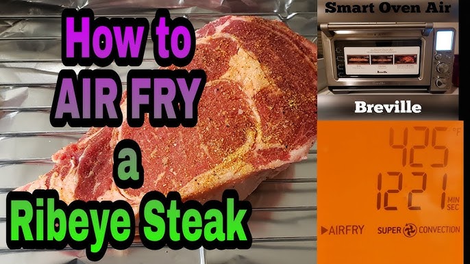 How to perfectly pan sear steak 🥩 using the Emeril Lagasse 11 Fry Pan