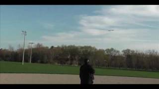 Hobbyzone Super Cub LP Bad Landing