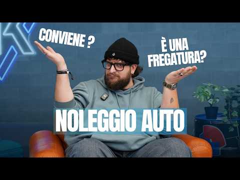 Video Ha ANCORA senso COMPRARE un'auto? Verità sul NOLEGGIO A LUNGO TERMINE