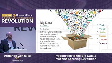 Big Data & Machine Learning Revolution  (full version)