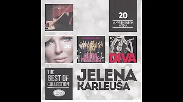 THE BEST OF -  Jelena Karleusa  - Testament - ( Official Audio ) HD
