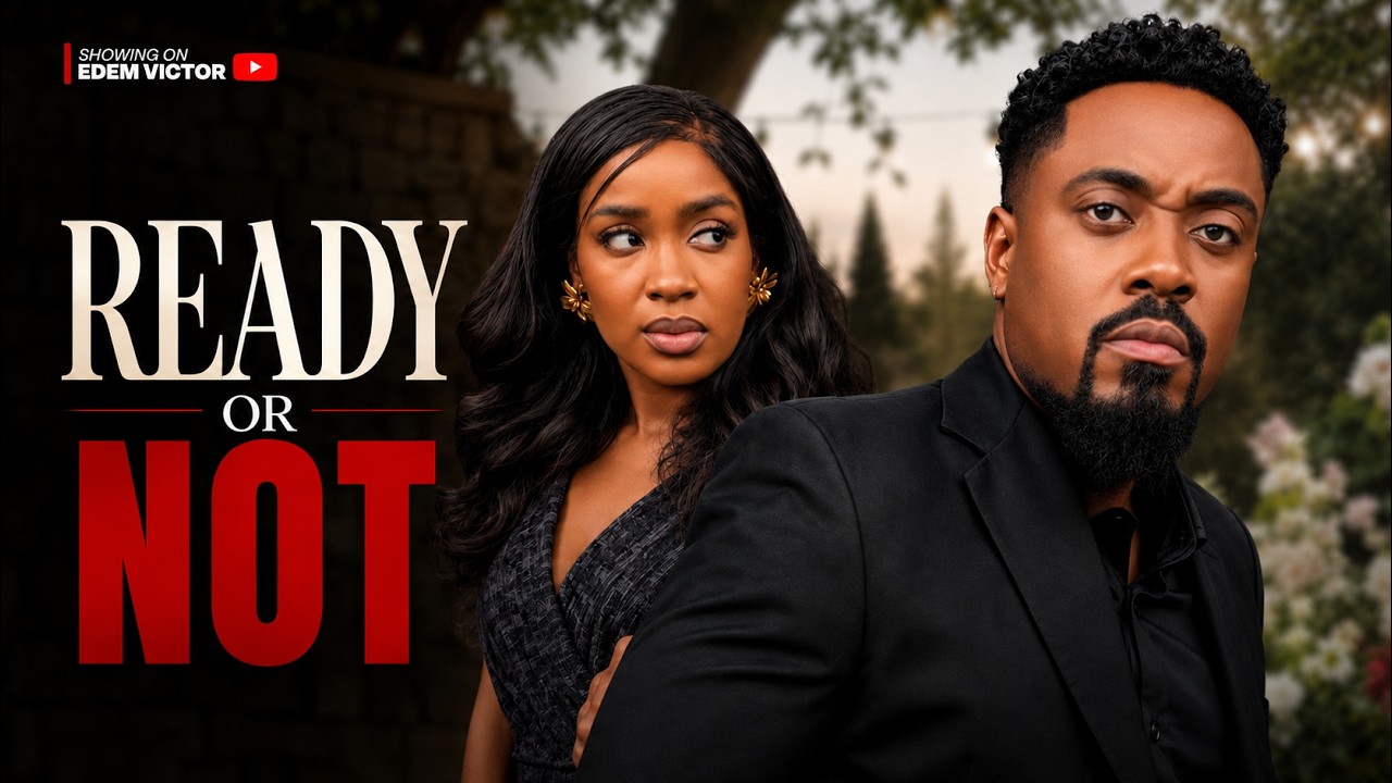 READY OR NOT - TOOSWEET ANNAN, DEBBY FELIX