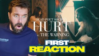 Download Lagu Dead Poet Society - HURT feat. The Warning- The Warning Excel again MP3