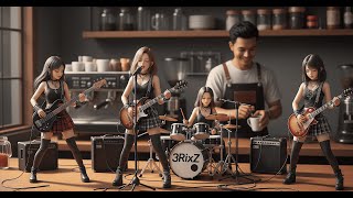 Download Lagu Lagu Rock Alternatif Penuh Emosi di Coffee Stage | Bayang dalam cermin #aimusic #aimusicvideo  MP3