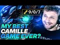 IS THIS MY BEST CAMILLE GAME EVER?!?!?  | Sanchovies