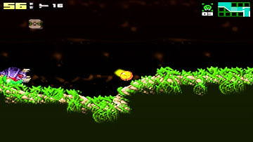 AM2R Demo 1.41 New strats #1