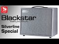Гитарный комбик BLACKSTAR Silverline Special (50 ватт и эмуляция ламп)