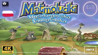 Matmoludki: Wysokogórska Łamigłówka PART 6 | PC | CAŁA GRA | WALKTHROUGH | NO COMMENTARY | 4K 60ᶠᵖˢ screenshot 3