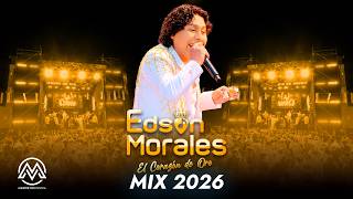 Edson Morales Mix Cumbias 2026 En Vivo central Aromamaster Mix Bolivia