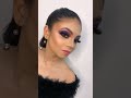 Blue EyeMakeover | Kalpana Modi The Bridal Studio #makeupartist #vasai