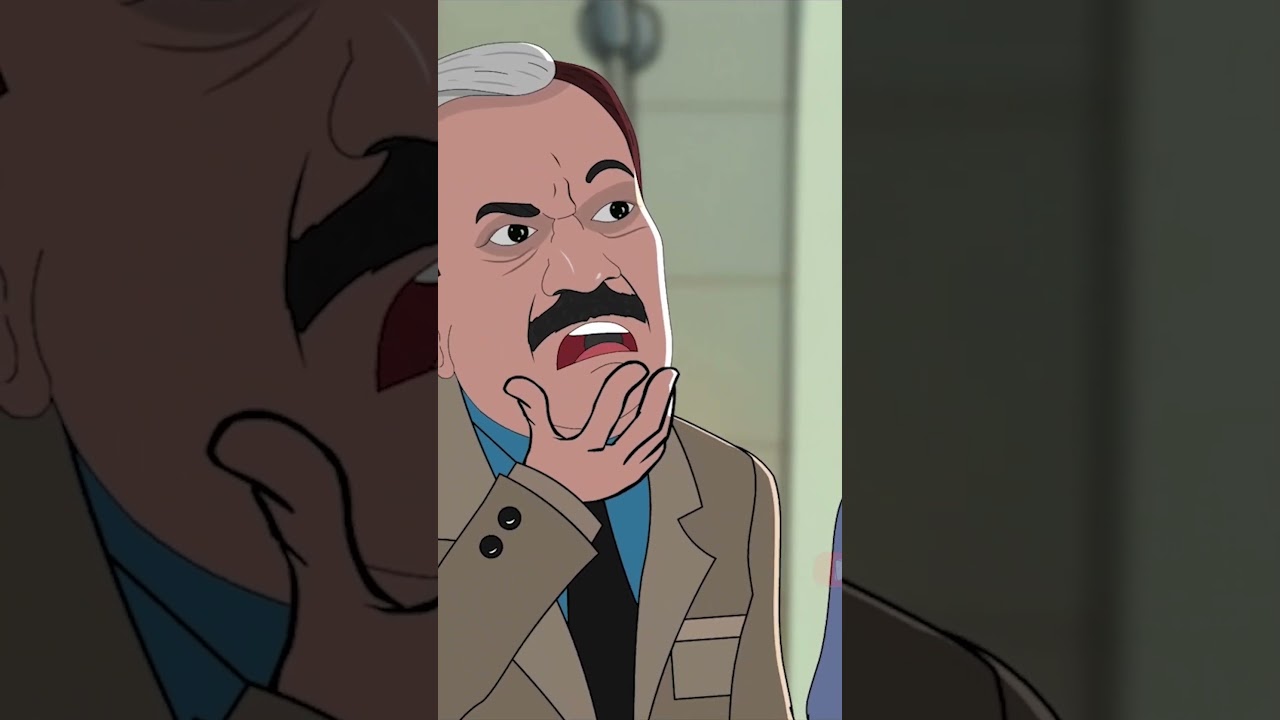 CID Spoof | Abhijeet and Tarika Romantic Comedy | Animatically Yours 