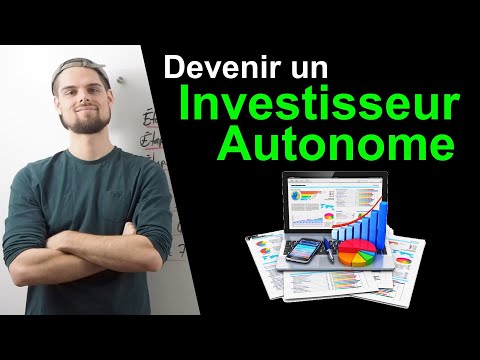 Investir en bourse?: ouvrir un compte de courtage en ligne