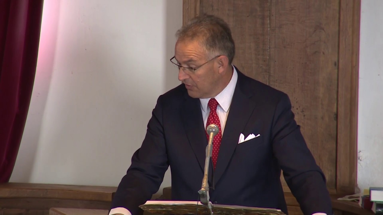 ''Aboutaleb veilige haven" Rede van Texel 2015