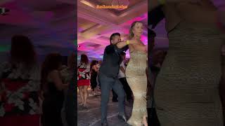 Pure Salsa Magic on the LA Dance Floor #salsalife #dancecouple