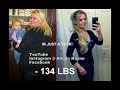 MY 134 LB WEIGHT LOSS STORY IN PICTURES! Keto / Ketogenic Lifestyle