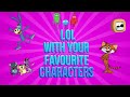 Chotoonz TV | Ultimate Destination For Slapstick Cartoons | Promo