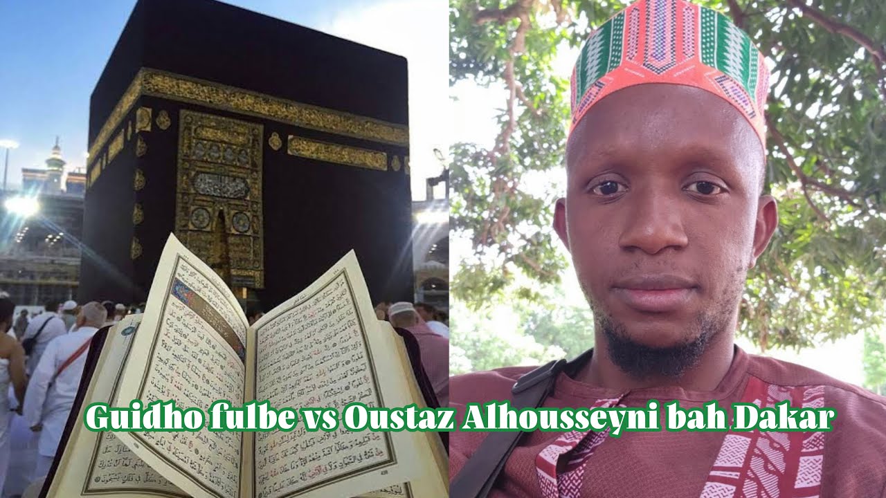 Guidho fulbe vs Oustaz Alhousseyni bah Dakar 