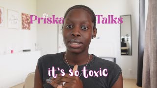 nobody talks about how toxic the natural hair community can be 