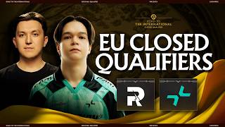[FIL] Mouz vs IC x Insanity (BO3) | The International 2026: EU Closed Qualifiers
