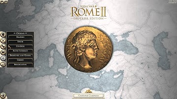 Total War: Rome 2 - How To Change Unit Sizes!