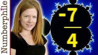 63 and 7/4 are special  Numberphile