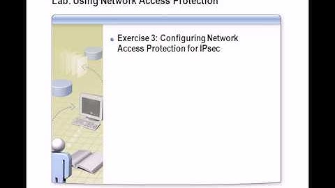 Using Network Access Protection.avi