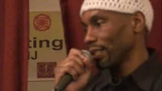 Bless The Mic Hip Hop & Poetry Cipher March 2013 Spoken Word